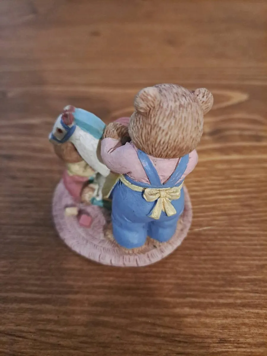 Vintage GWI Teddy Bears - Image 3