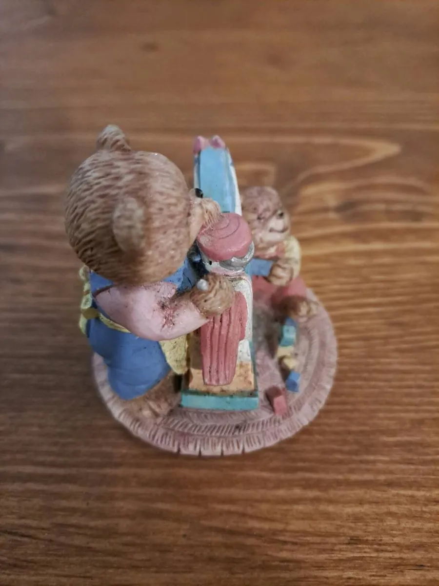 Vintage GWI Teddy Bears - Image 4