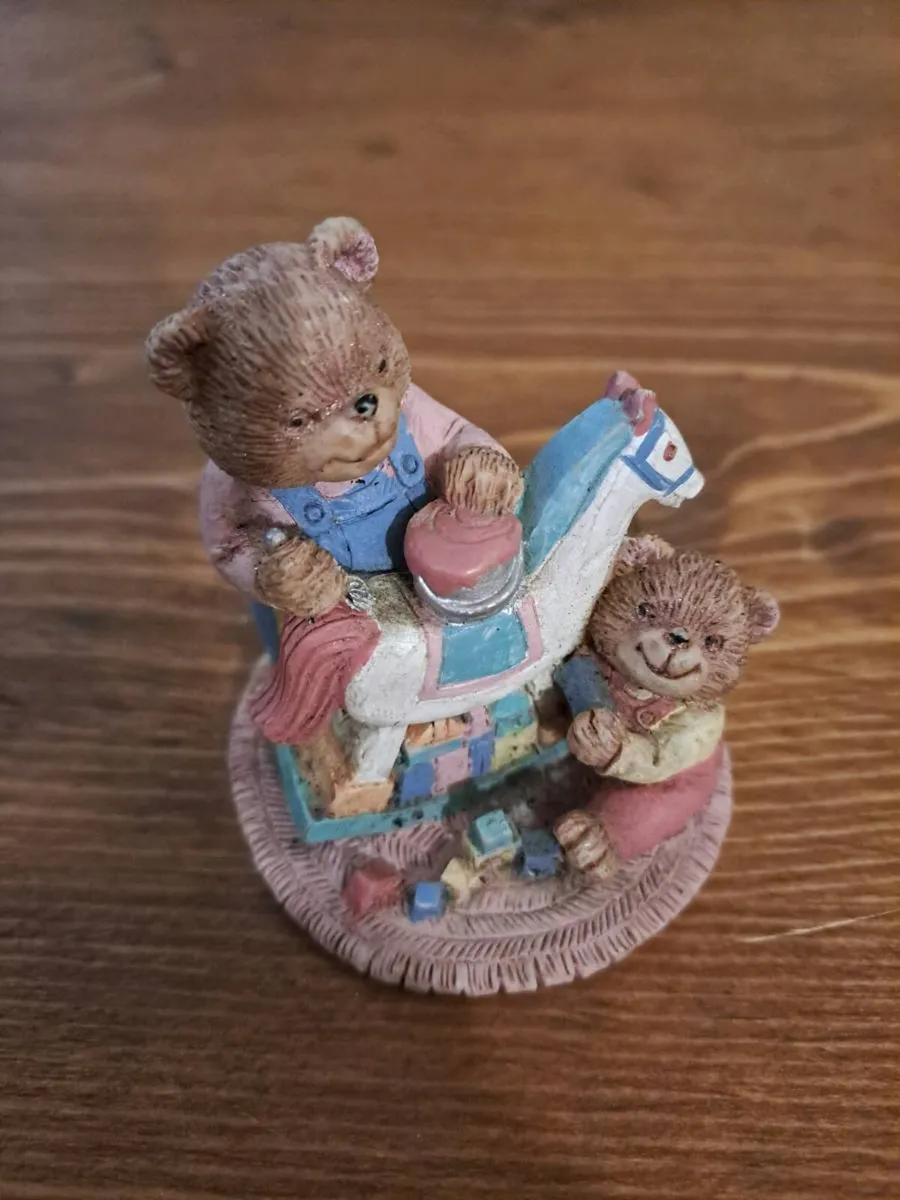 Vintage GWI Teddy Bears - Image 1