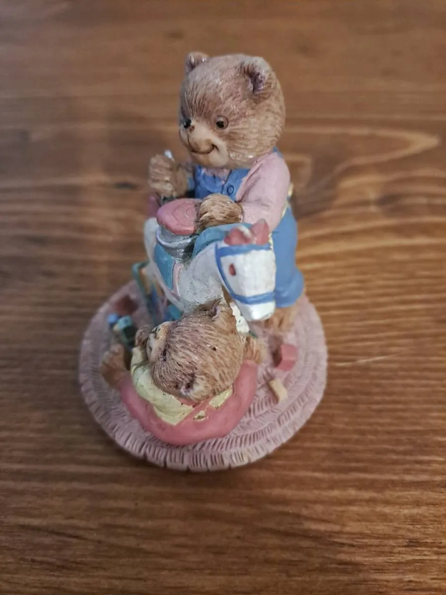 Vintage GWI Teddy Bears - Image 2