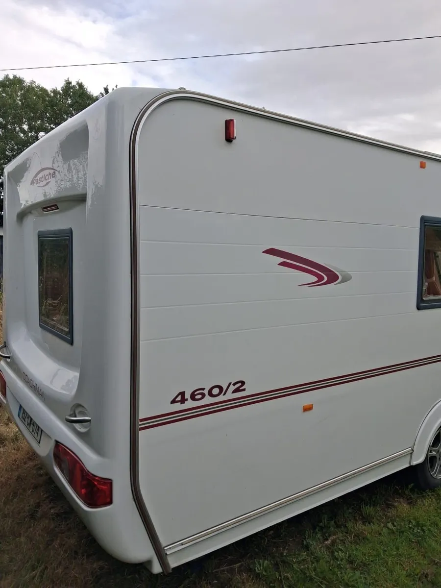 Coachman caravan - Image 4