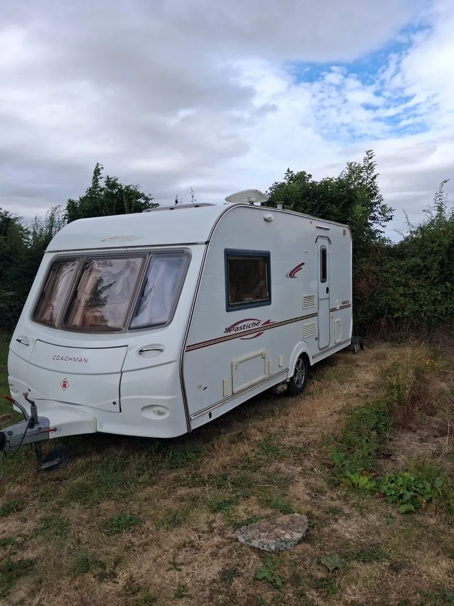 Coachman caravan - Image 1