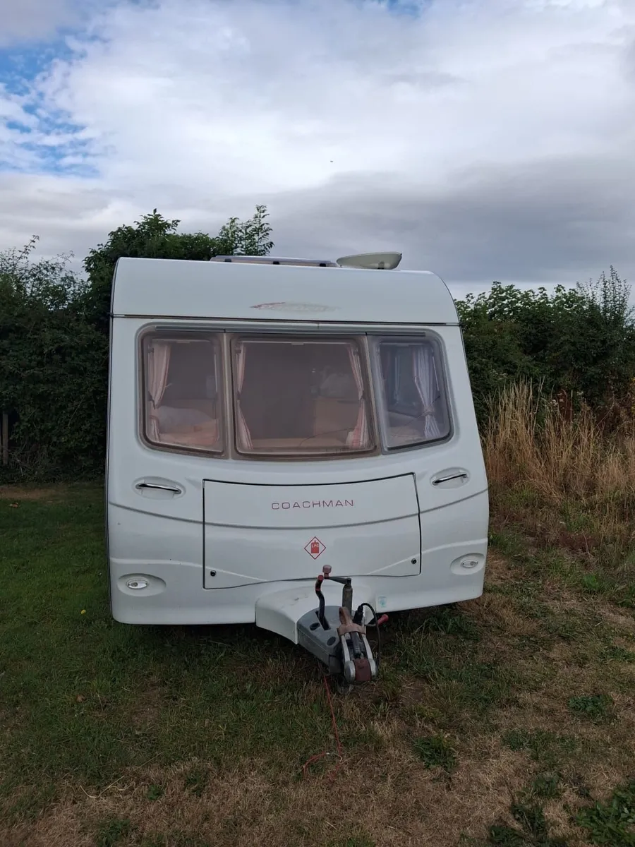 Coachman caravan - Image 2