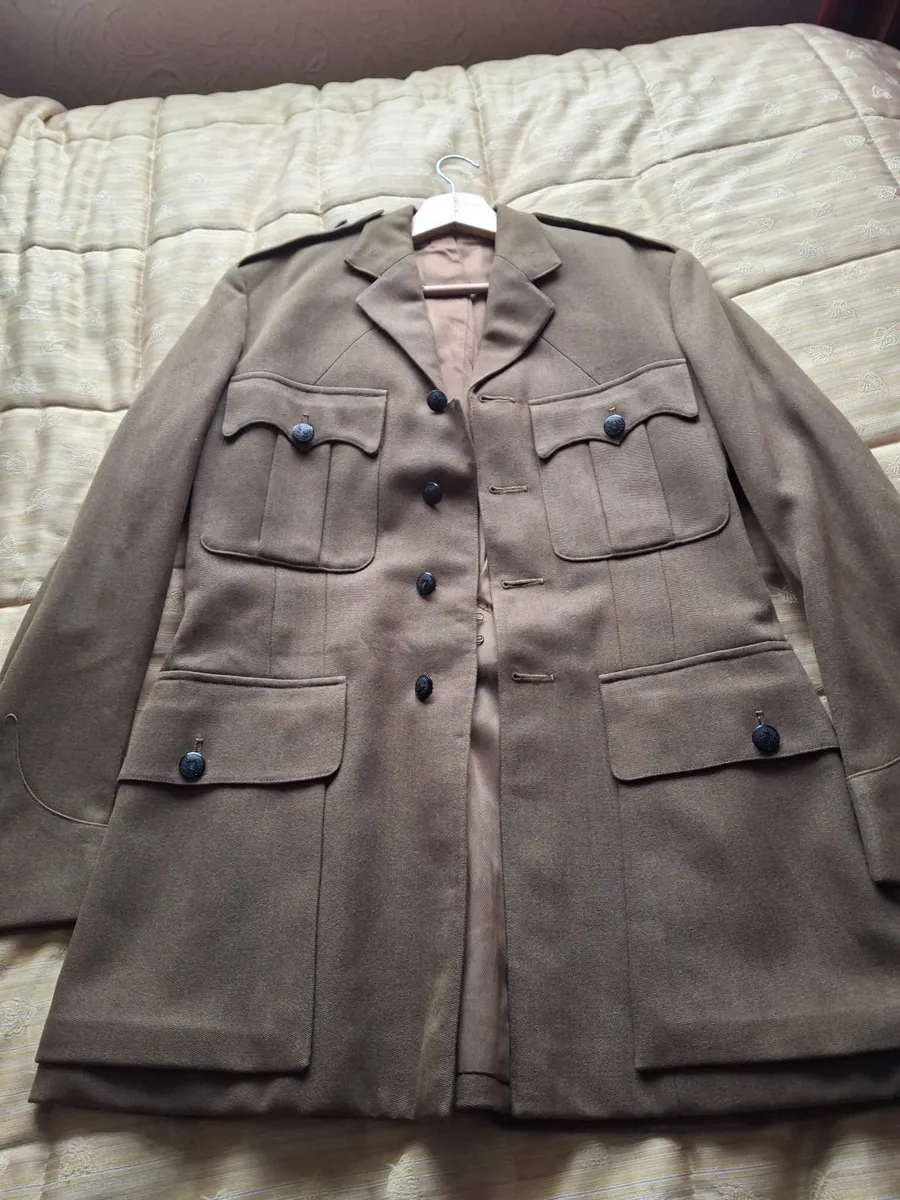 MILATERY JACKET - Image 2