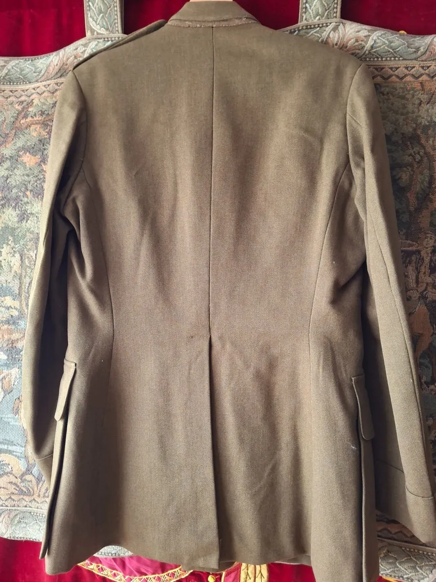 MILATERY JACKET - Image 3