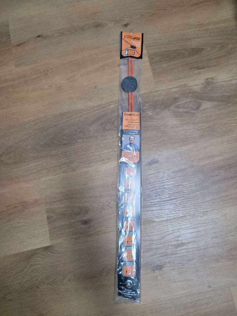 Golf Alignment Sticks - Image 2