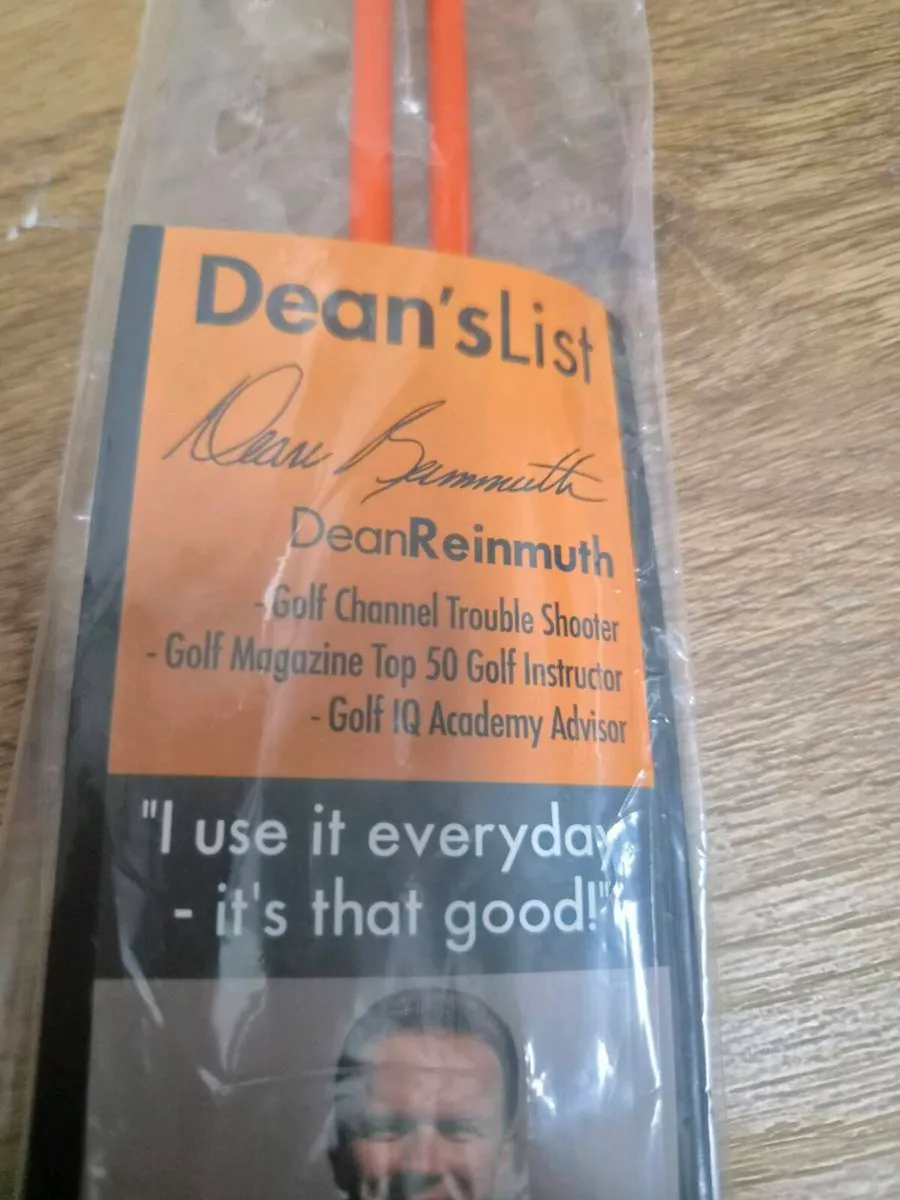 Golf Alignment Sticks - Image 3