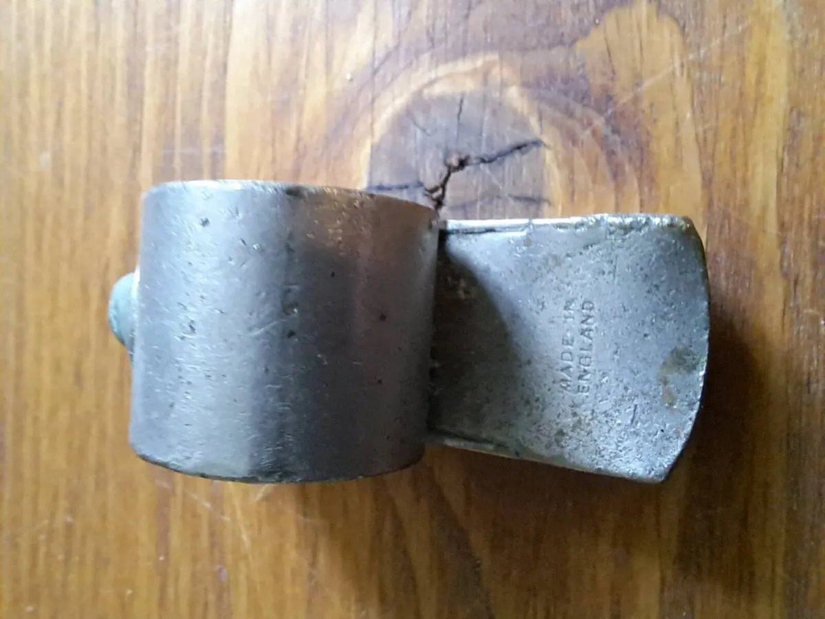 Vintage Acme Thunderer Metal Whistle - Image 3