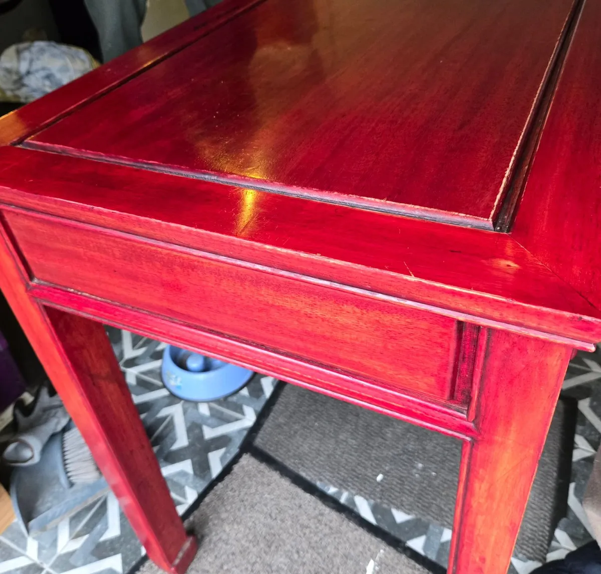 Dining room table - Image 2