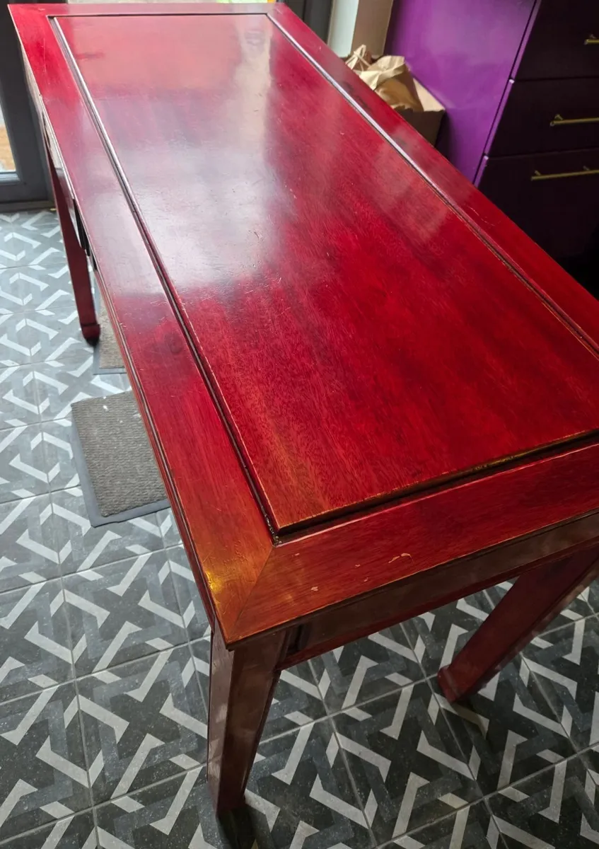 Dining room table - Image 3