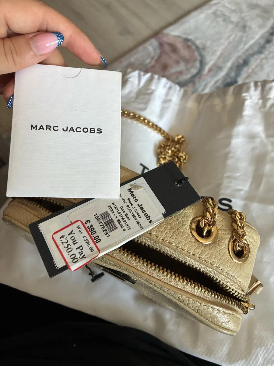 Marc Jacobs Crossbody Bag - Image 4