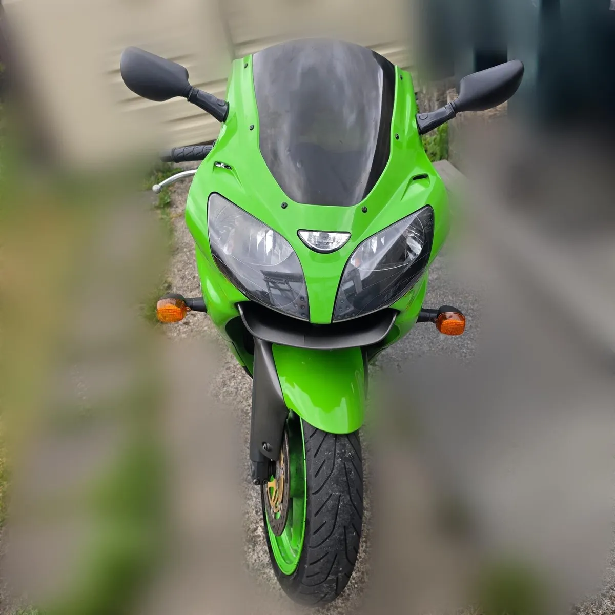 02 kawasaki ninja zx6r 636 - Image 3