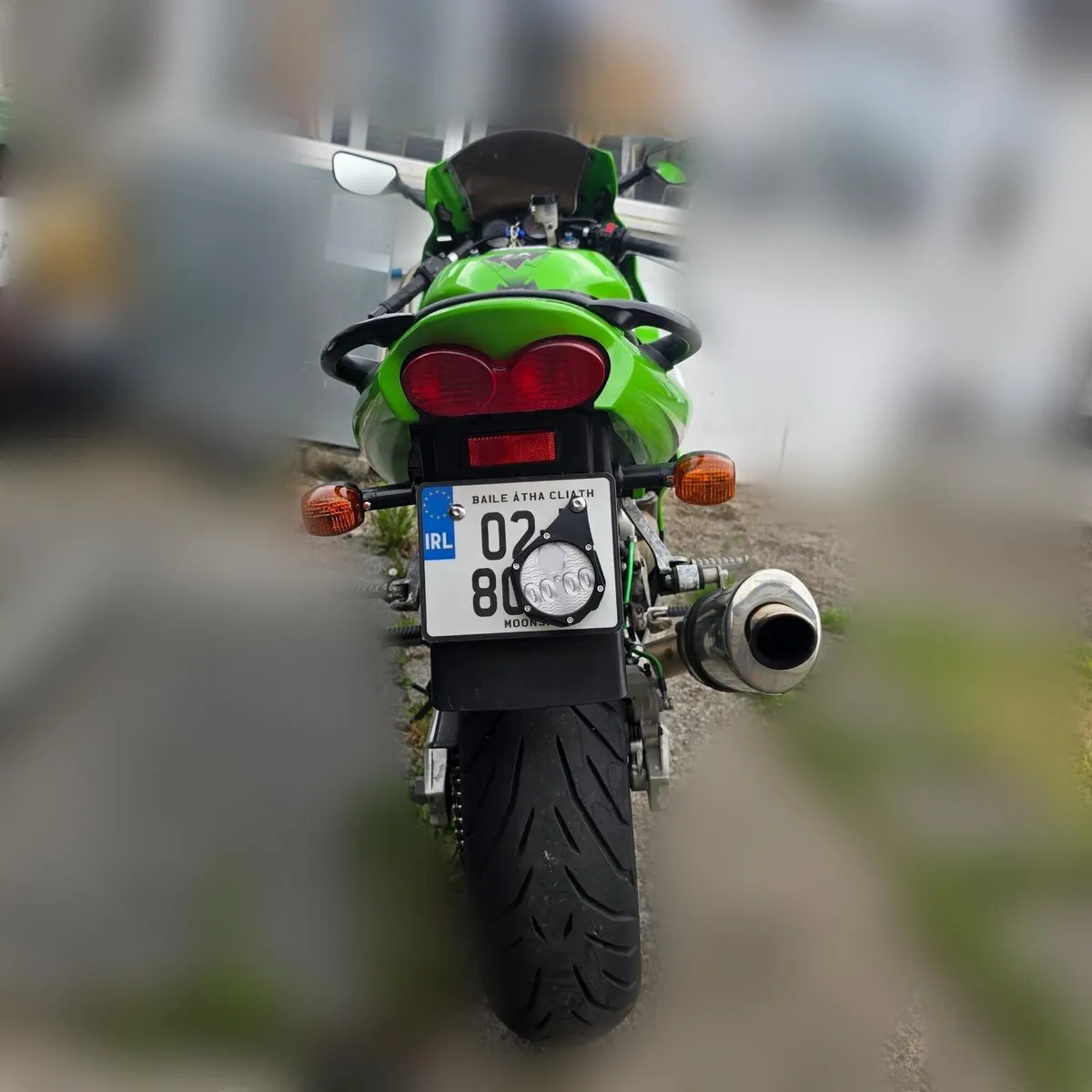 02 kawasaki ninja zx6r 636 - Image 4