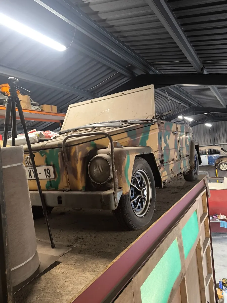 Volkswagen trekker 1971 - Image 4