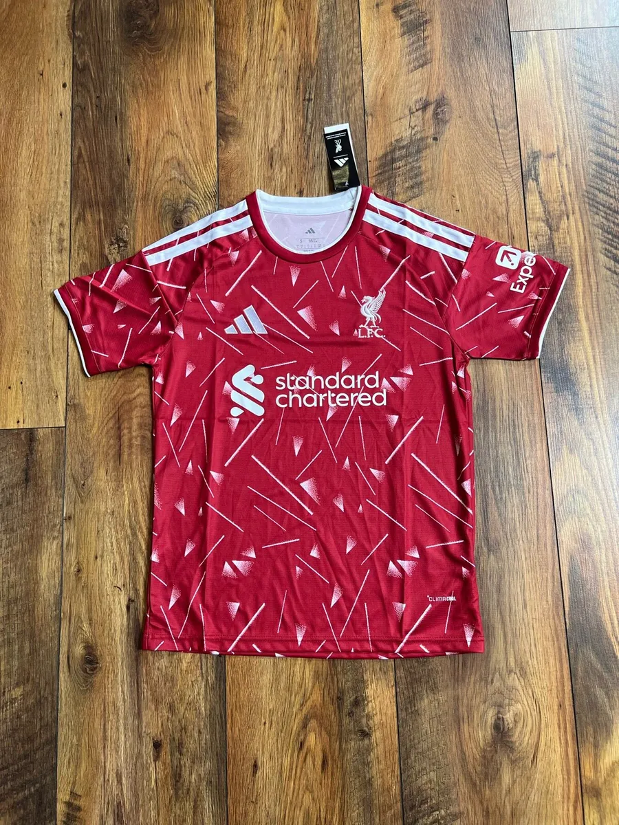 Liverpool Jersey - Image 1
