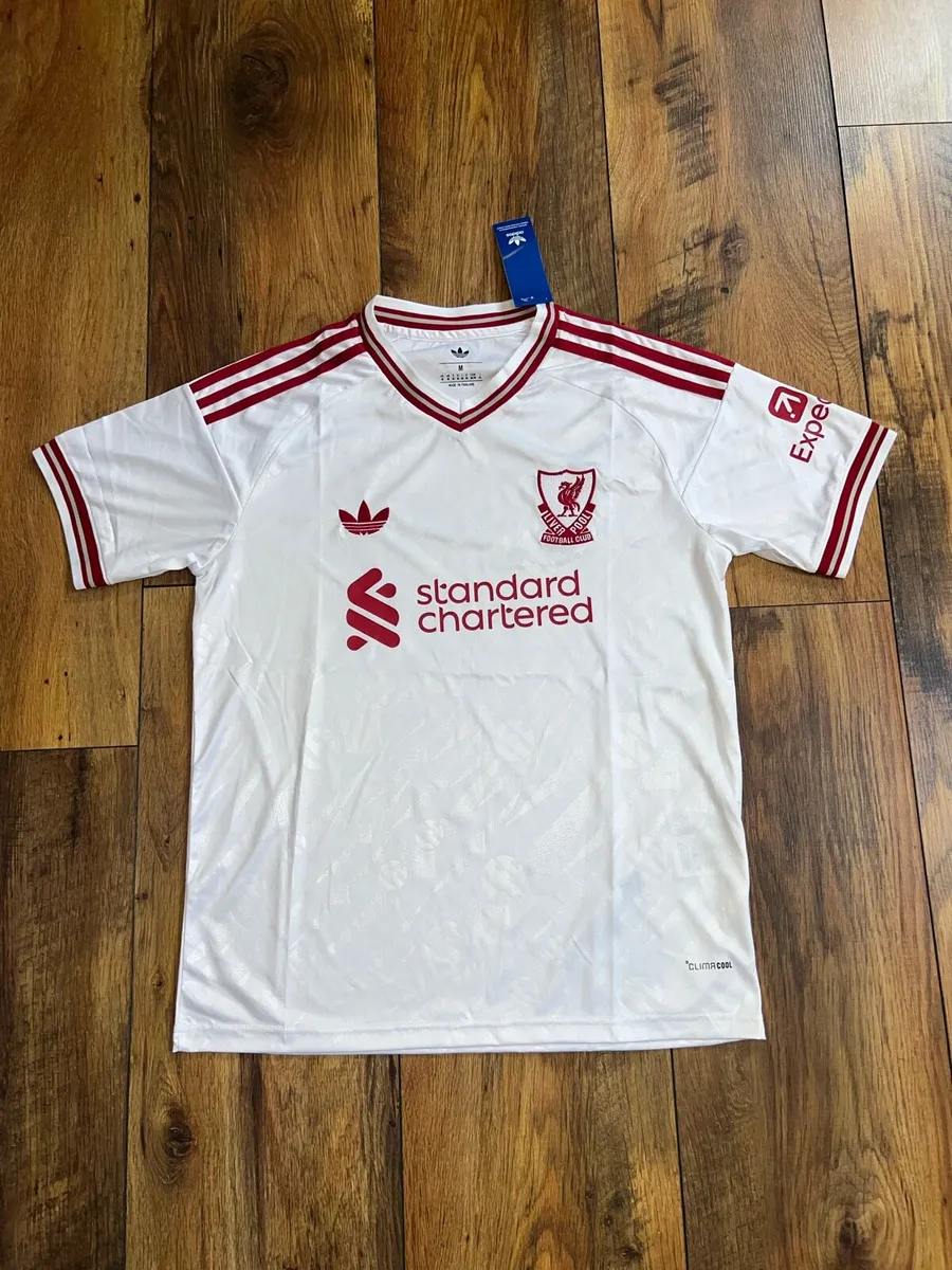 Liverpool Jersey - Image 2