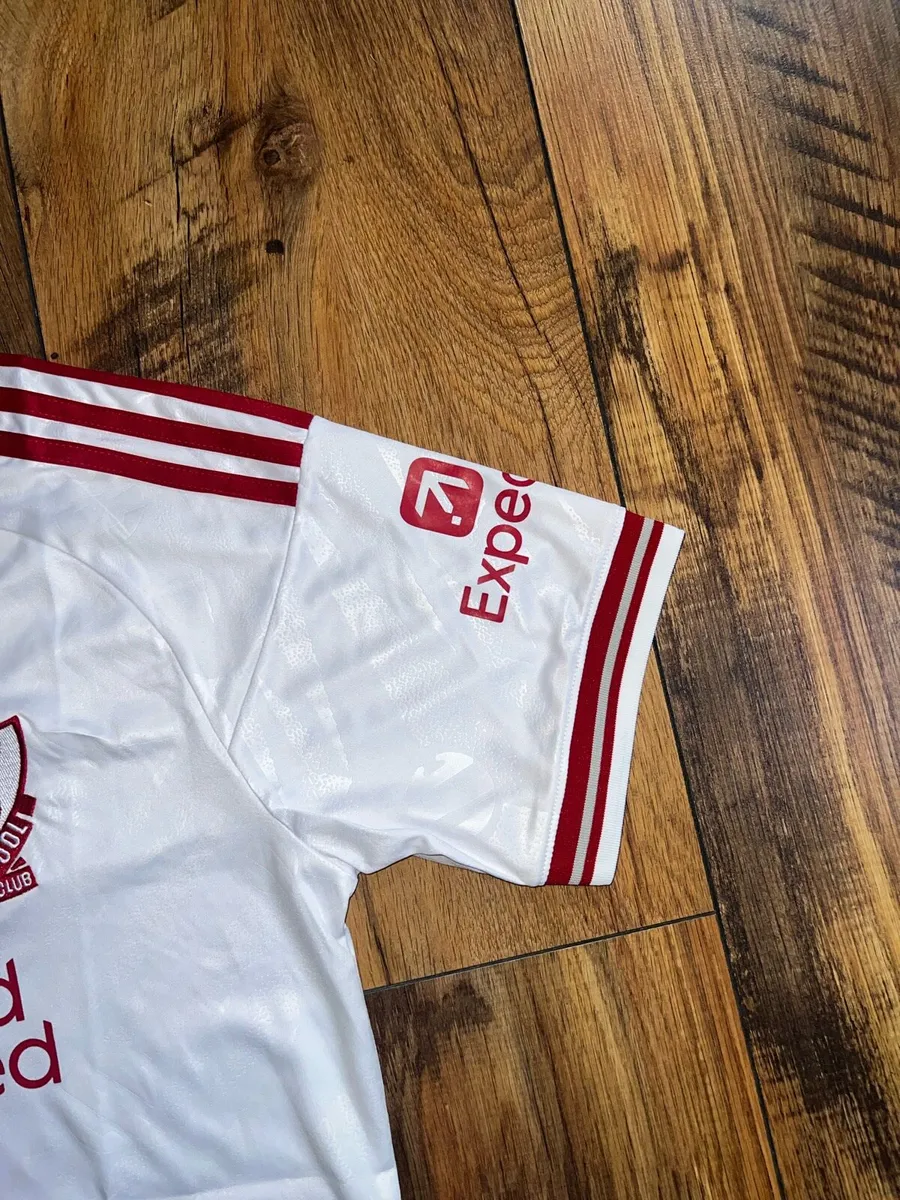 Liverpool Jersey - Image 3