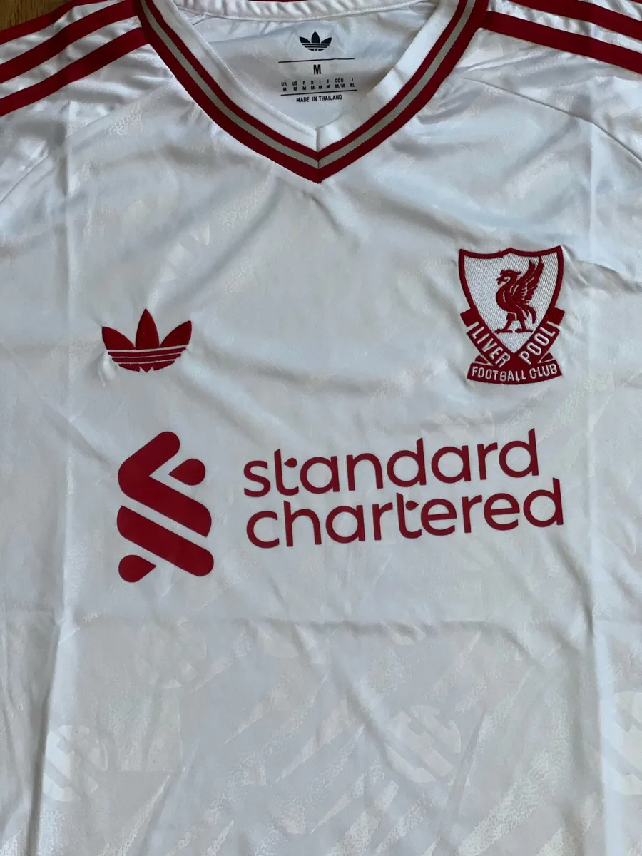 Liverpool Jersey - Image 4