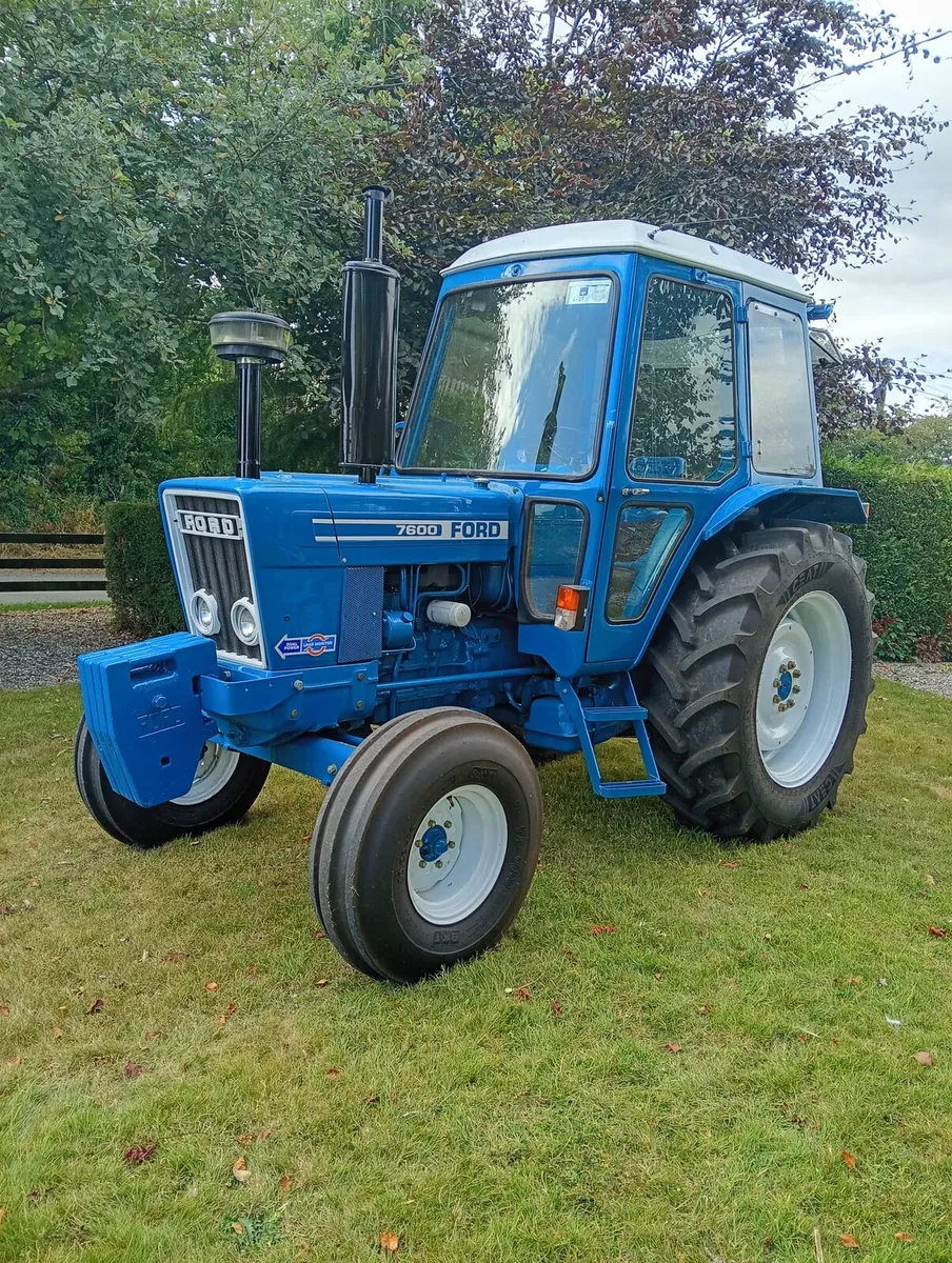 Ford 7600 - Image 2
