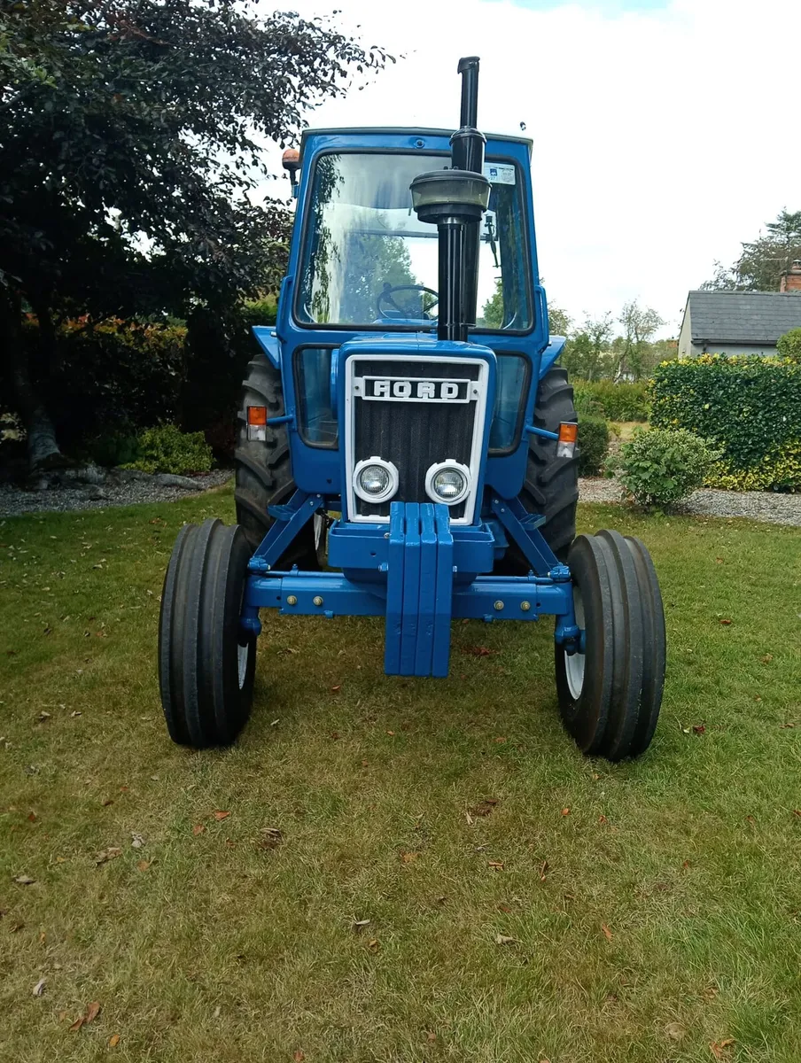 Ford 7600 - Image 3