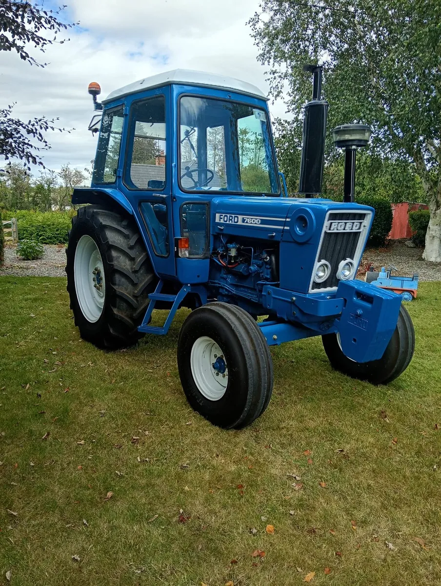 Ford 7600 - Image 1