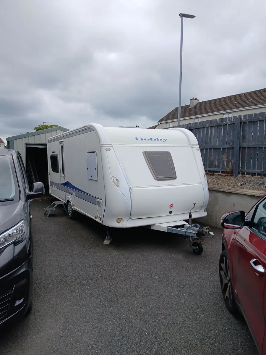 Touring Caravan - Image 1