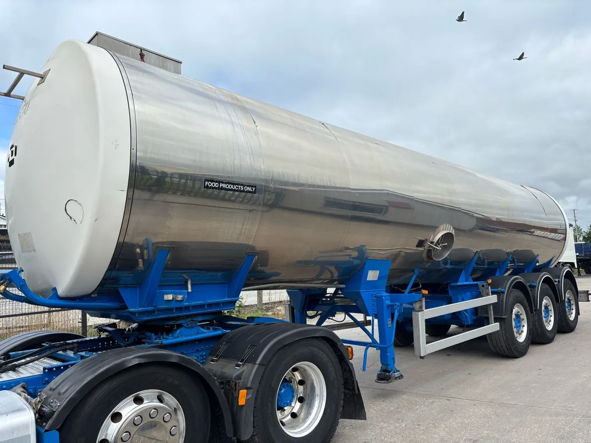 Milk Tanker - Image 2