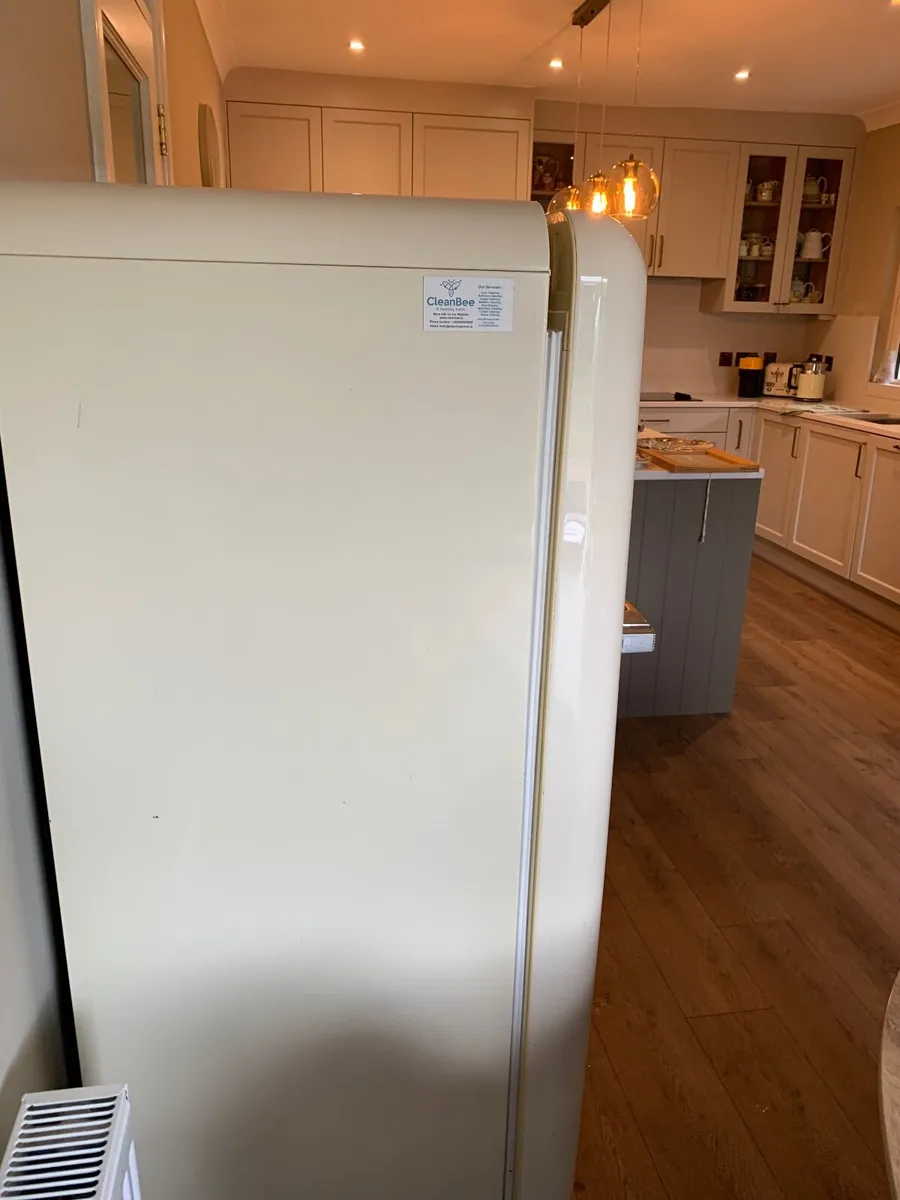 Smeg Fridge/Freeze - Image 2
