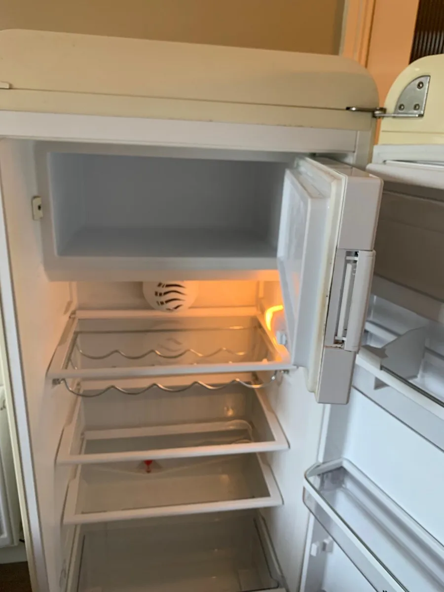 Smeg Fridge/Freeze - Image 3