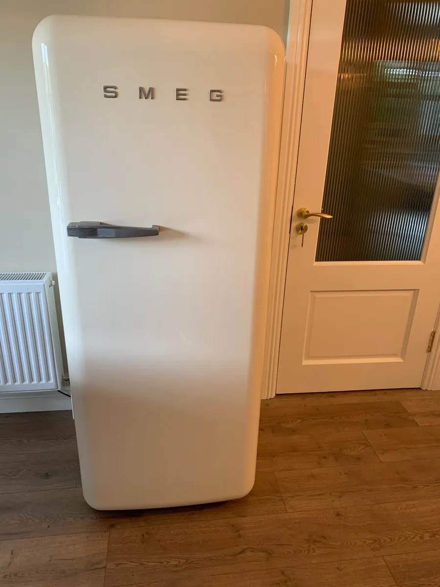Smeg Fridge/Freeze - Image 4