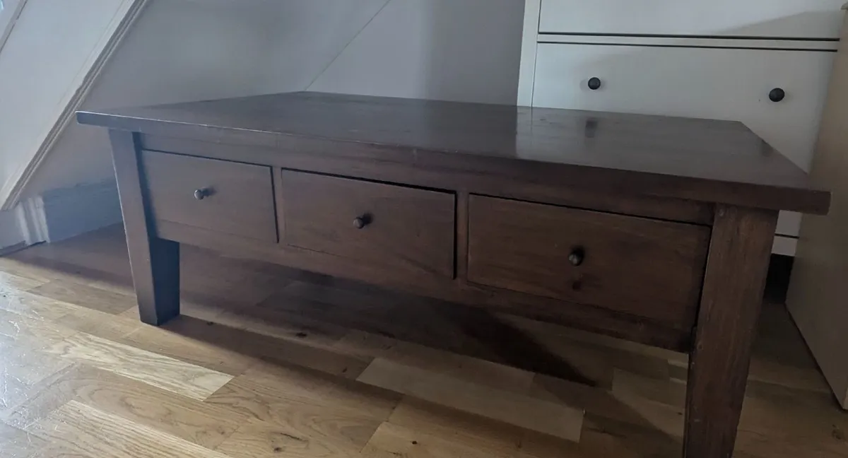 Coffee table - Image 1