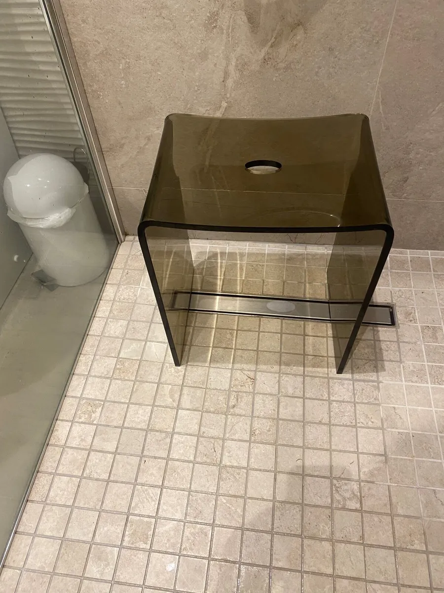 Health care bathroom shower stool - Image 3