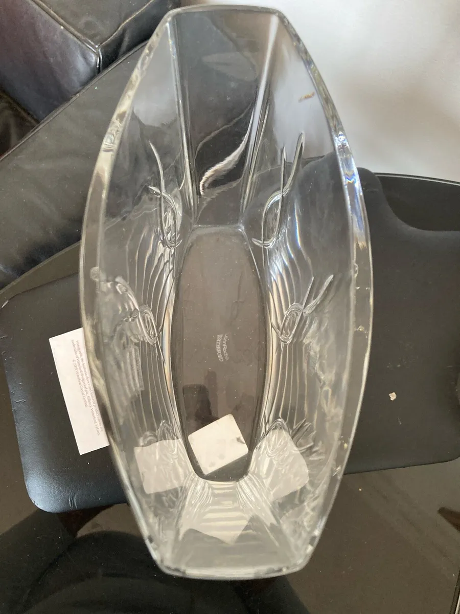 Waterford Crystal John Rocha vase - Image 2