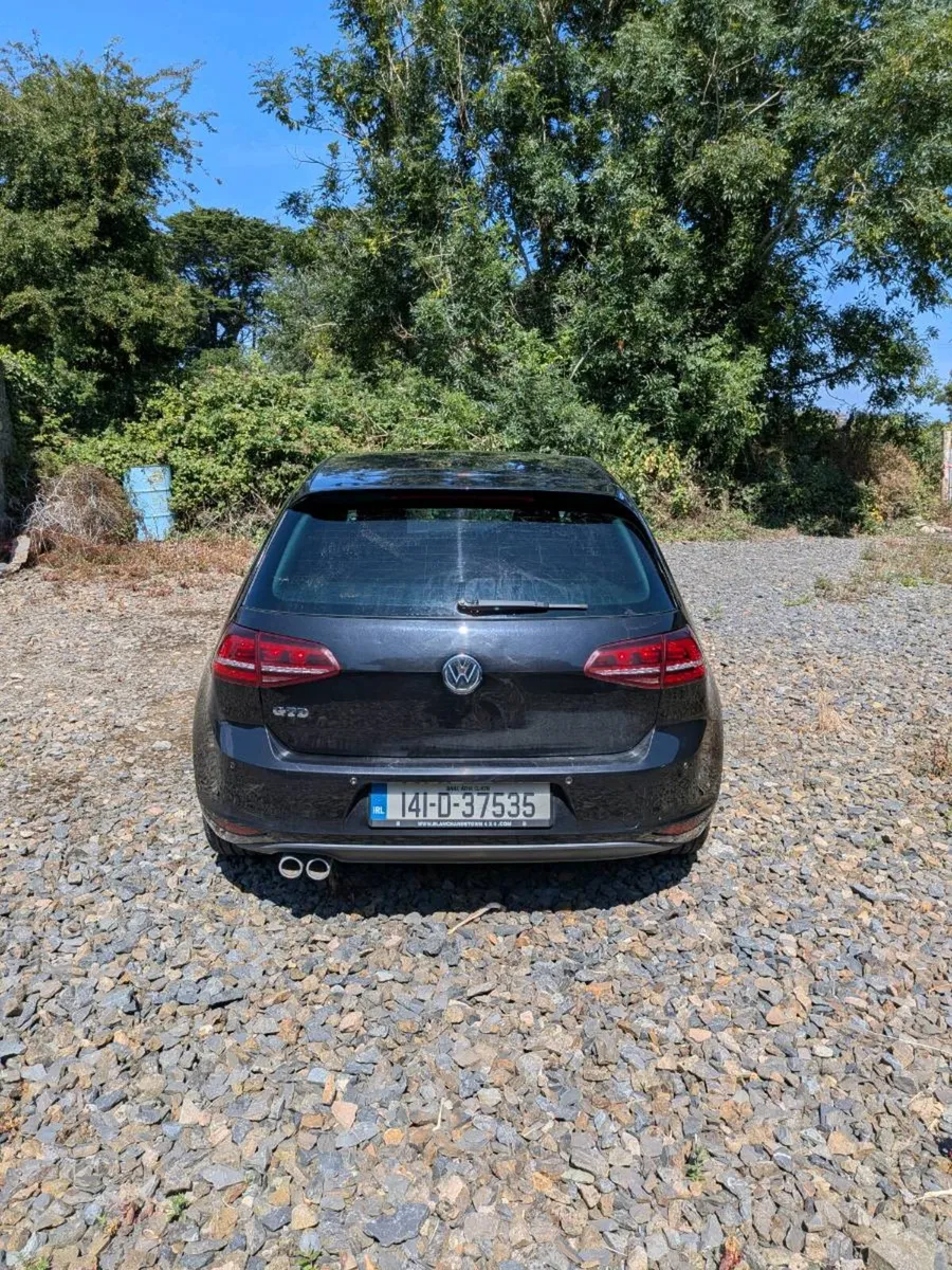 2014 Volkswagen Golf GTD 2.0 - Repair / Breaking - Image 2