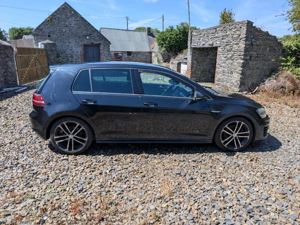 2014 Volkswagen Golf GTD 2.0 - Repair / Breaking - Image 3