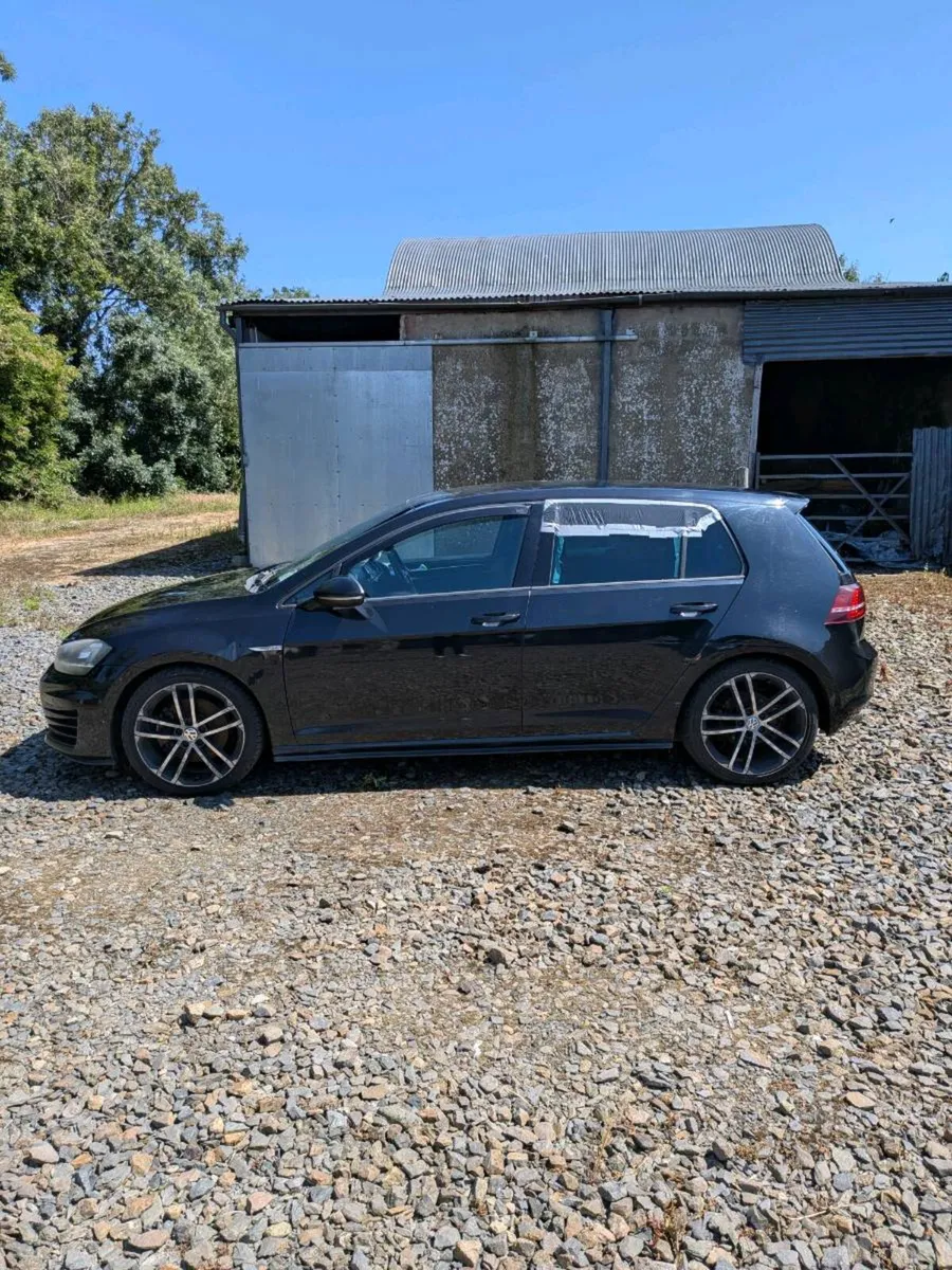 2014 Volkswagen Golf GTD 2.0 - Repair / Breaking - Image 4
