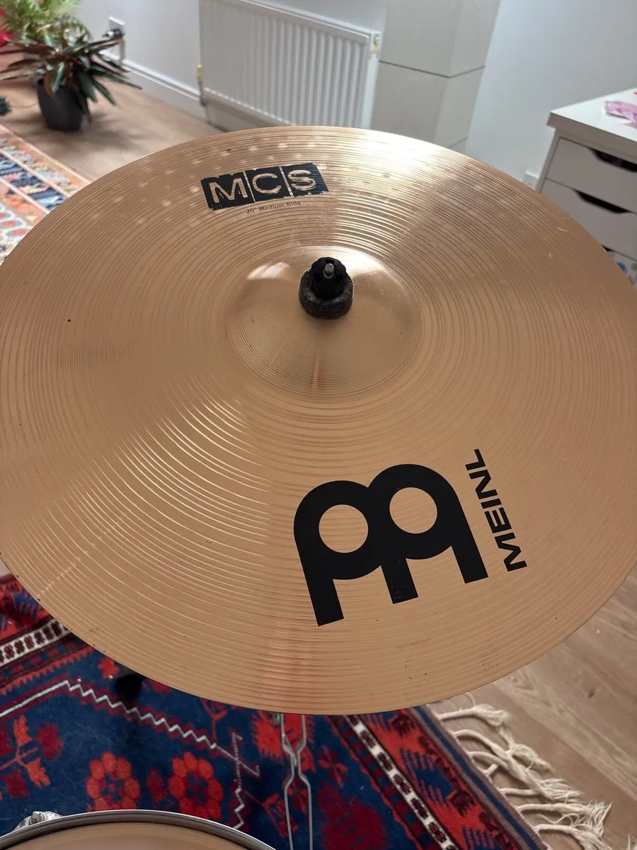 Tama 8 piece Imperialstar Drum kit - Image 3