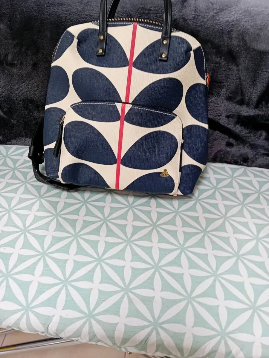 SMALL ORLA KIELY HANDBAG NEW - Image 3