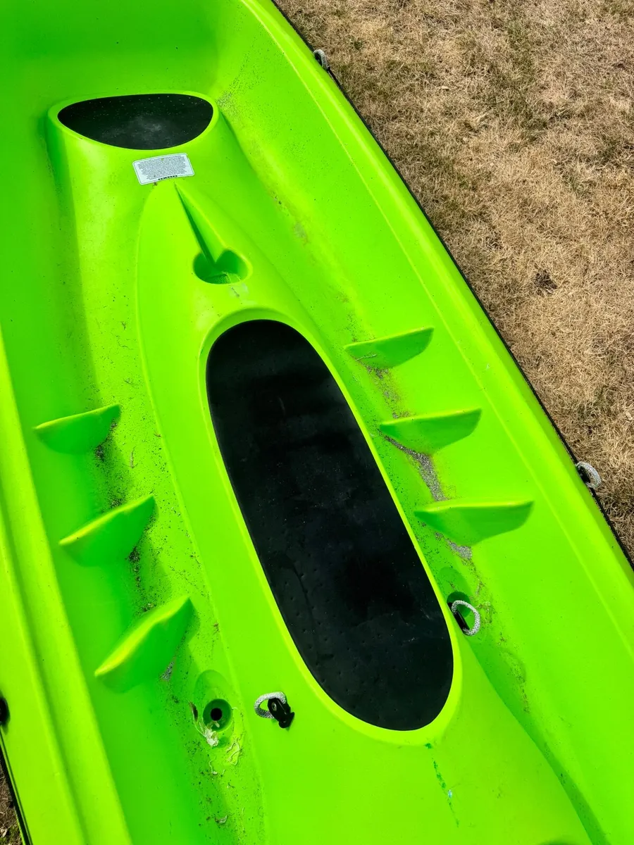 Kayak x2 types available - Image 4