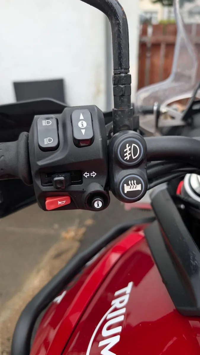 Triumph Tiger 2017 - Image 2