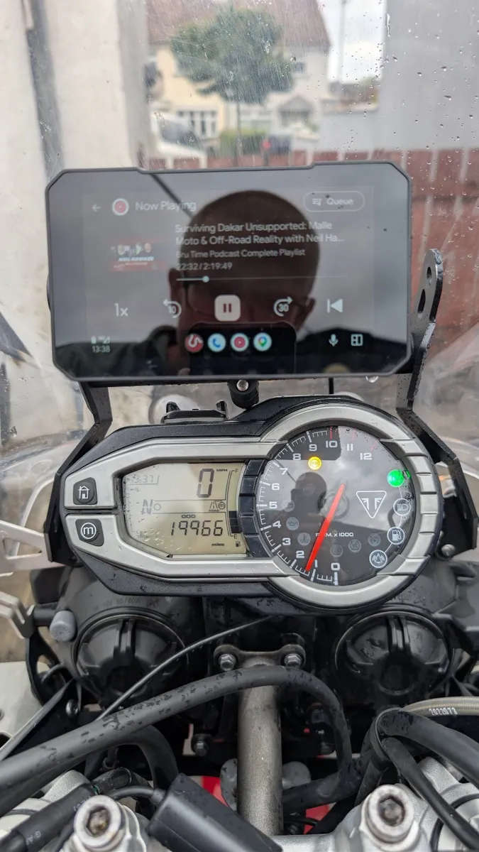 Triumph Tiger 2017 - Image 4