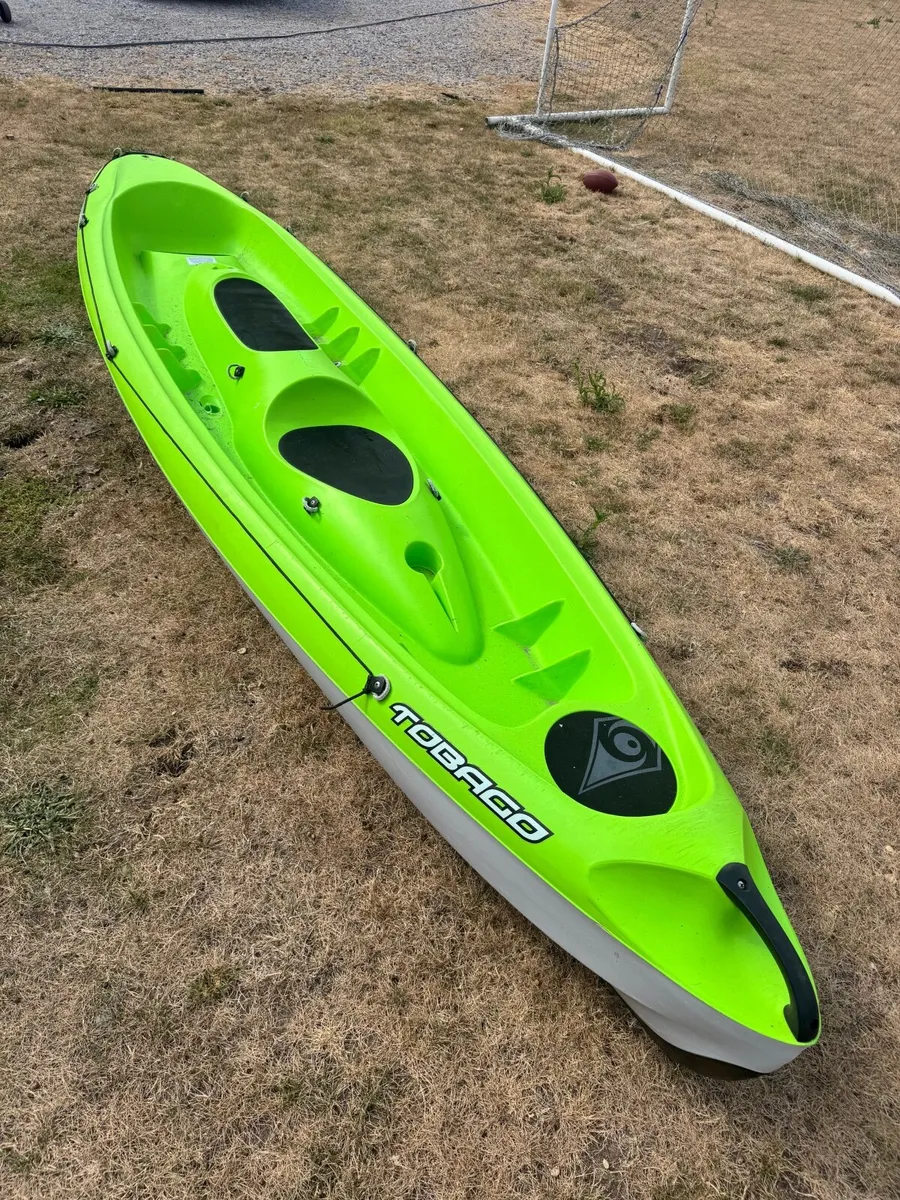 Kayak x2 types available - Image 2