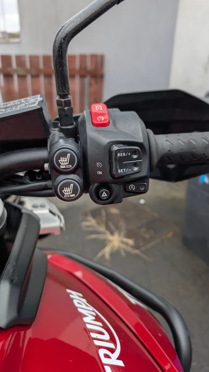 Triumph Tiger 2017 - Image 3