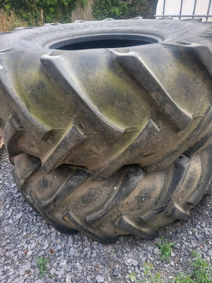 Tyres - Image 1