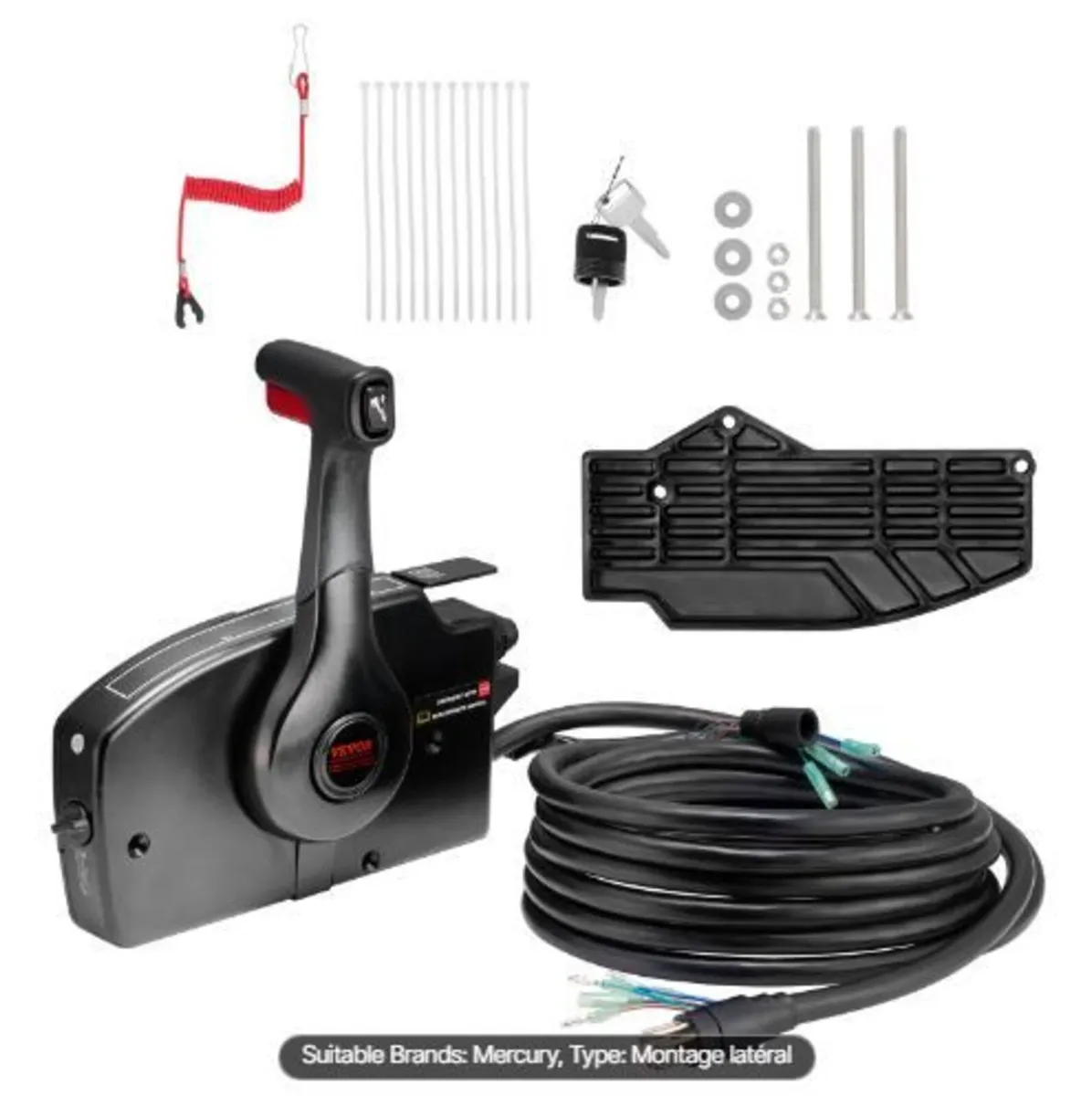 Boat Throttle Control - Image 1