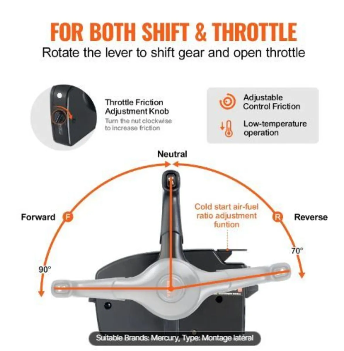 Boat Throttle Control - Image 2