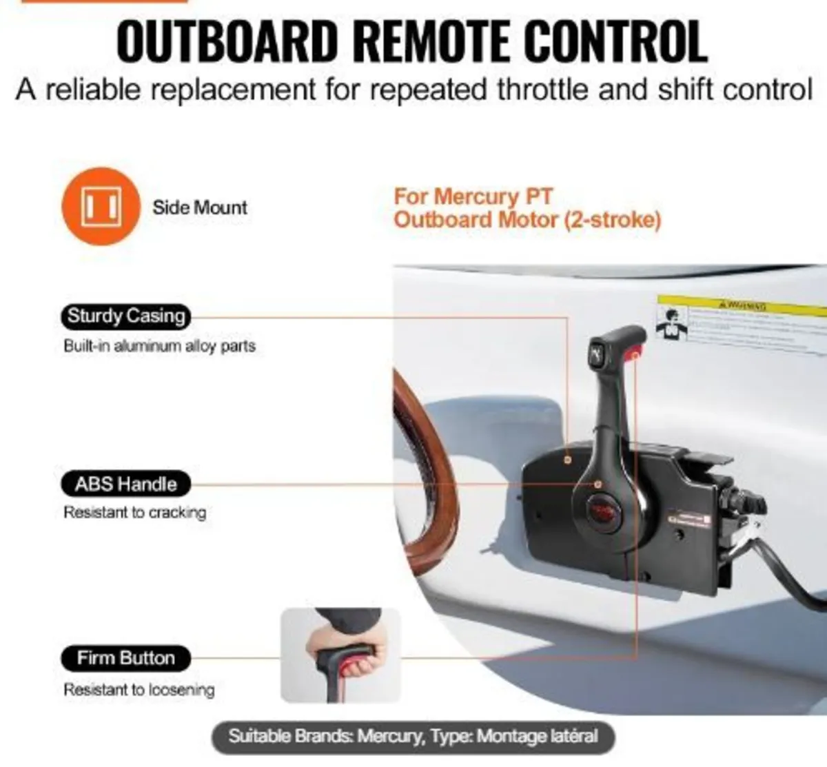 Boat Throttle Control - Image 3