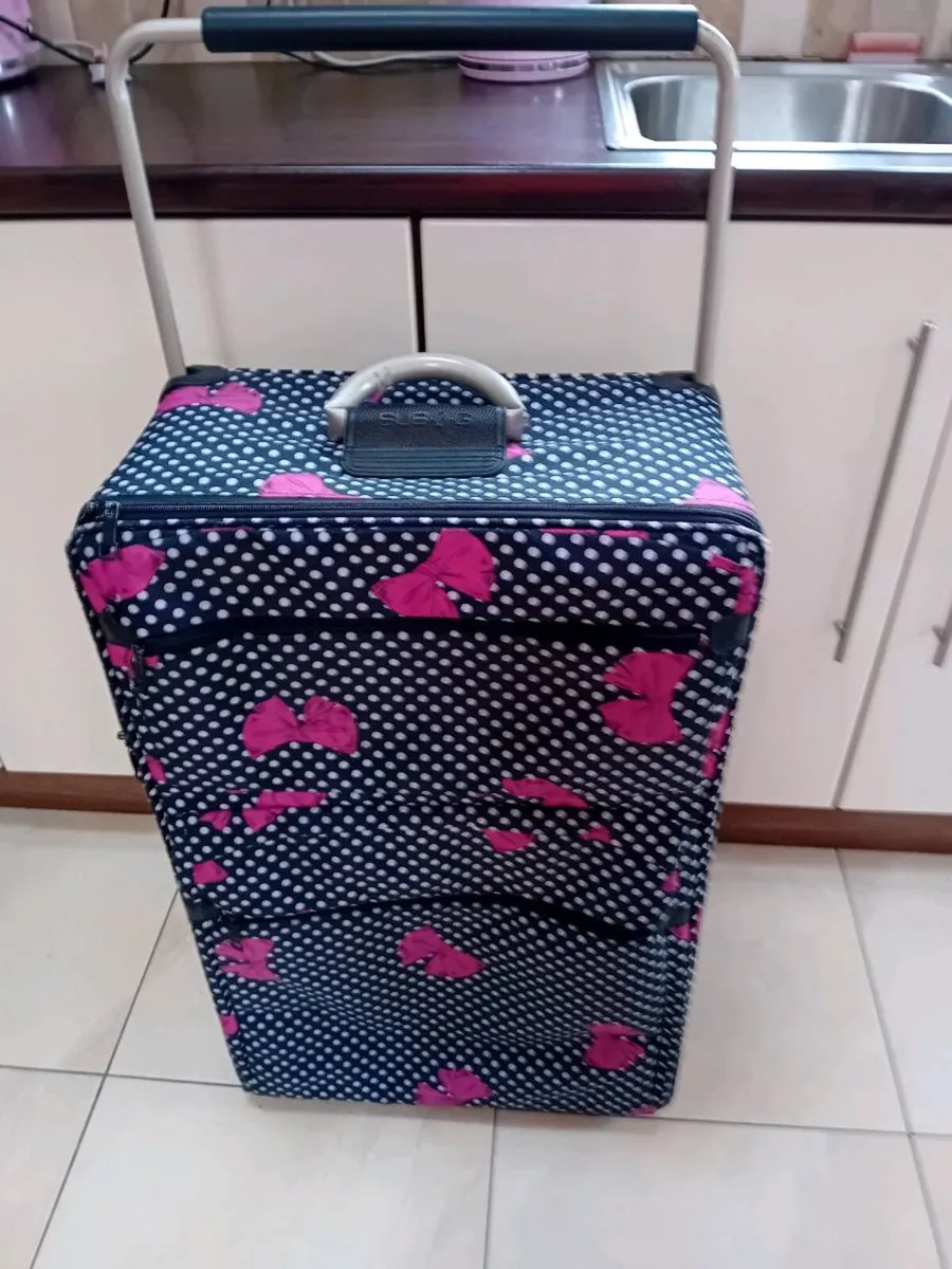 EXTRA LARGE SUITCASE 2 WHEELS - Image 4