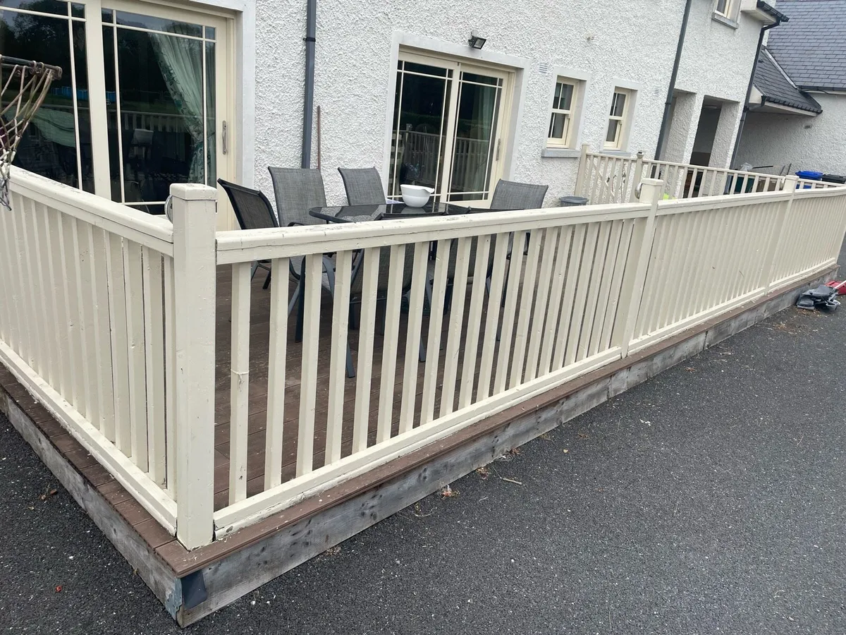 Decking - Image 1
