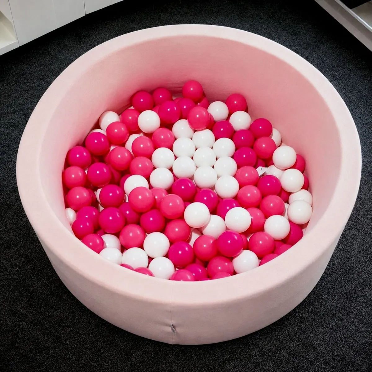 Soft Play Pool for Babies & Toddlers